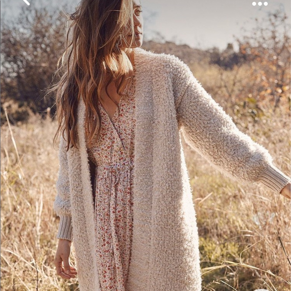 Christy Dawn Frankie Cardigan